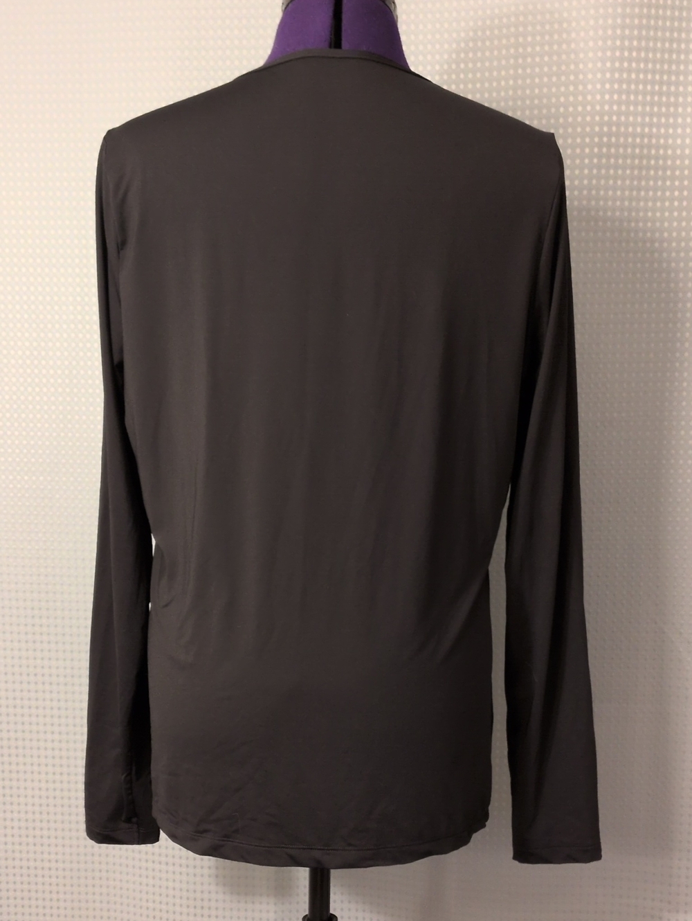 Lands' End Rash Guard Top - Picture 2 of 5